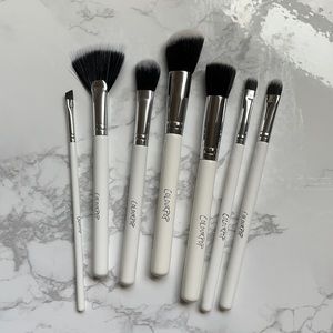 Colourpop makeup brushes